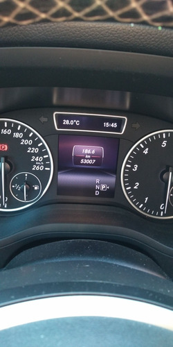 Mercedes-benz Classe B 2015 1.6 Sport Turbo 5p