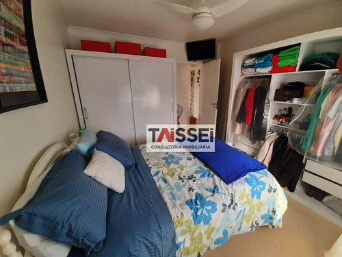 Imagem 5 de 8 de Apartamento À Venda, 51 M² Por R$ 410.000,00 - Jardim Da Glória - São Paulo/sp - Ap7809