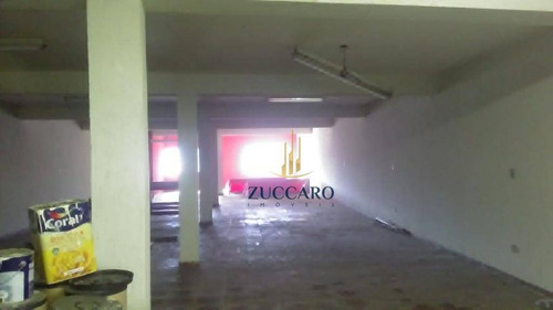 Prédio À Venda, 990 M² Por R$ 3.300.000 - Jardim Santa Vicência - Guarulhos/sp - Pr0300