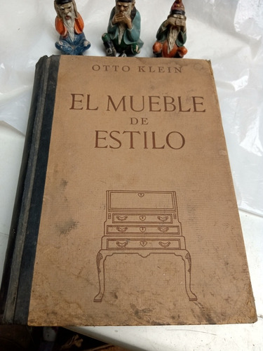 El Mueble De Estilo Otto Klein (Usado)