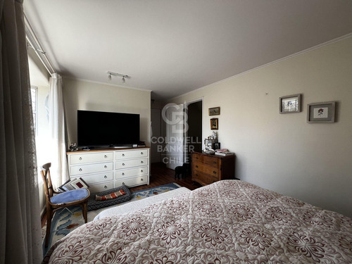 Casa Familiar En Condominio En San Carlos De Apoquindo