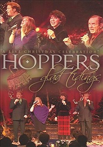 The Hoppers: Glad Tidings - Una Celebración De Navidad En
