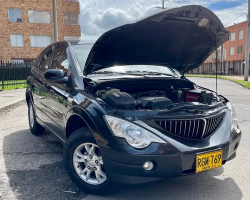 SsangYong Actyon 2.3 A230