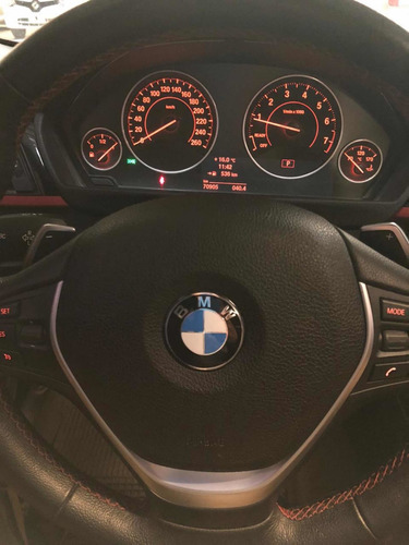 Bmw Serie 3 2.0 328i Sedán Sport 245cv 2013