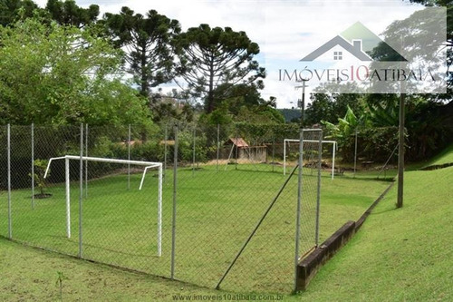 Chácaras À Venda Em Atibaia/sp - Compre O Seu Chácaras Aqui! - 1458056