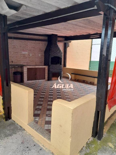 Imagem 16 de 19 de Apartamento Com 2 Dormitórios À Venda, 54 M² Por R$ 212.000 - Parque Oratório - Santo André/sp - Ap2761