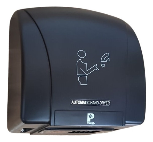 Secador De Mãos Elétrico P/  Banheiro C Sensor Inmetro