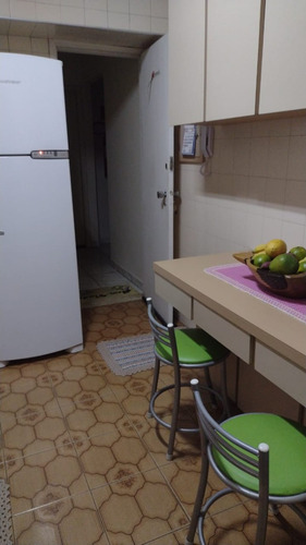 Lindo Apartamento Próximo A Região Central De Santo André.