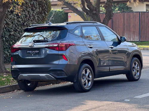 Kia Seltos Mpi 1.6 2021