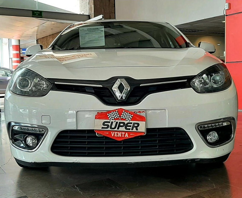 Imagen 3 de 14 de Renault Fluence 2017 2.0 Expression Cvt At