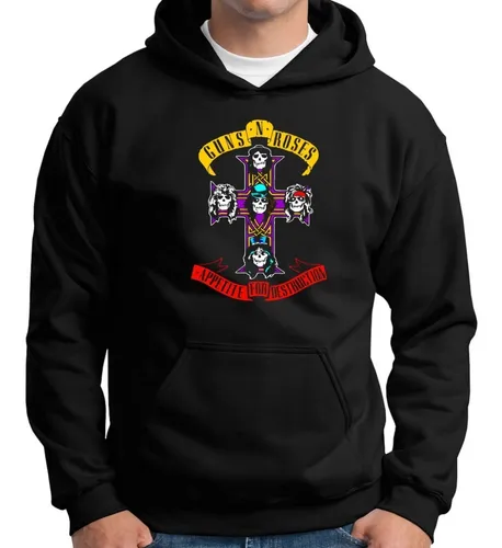 Guns and roses sudaderas new arrivals