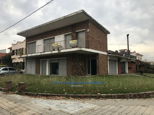 Venta Y Alquiler Casa Punta Gorda 3 Dormitorios Oficina Iza