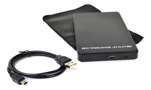 Bahia 2.5 Usb 2.0 Externa Sata Hdd