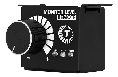 Taramps Control Remoto De Nivel De Monitor Regulador De Volu