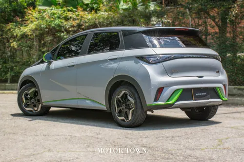 BYD Dolphin 0.0 400 Gs