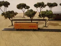 Comprar Árboles Para Maquetas Ferromodelismo Escala Ho 10 Cm.
