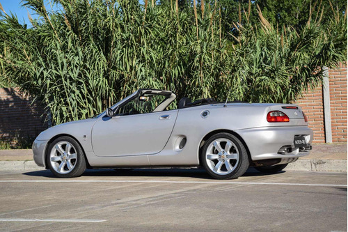 Imagen 5 de 15 de Rover Mgf 2002 1.8 Mgf Vvc