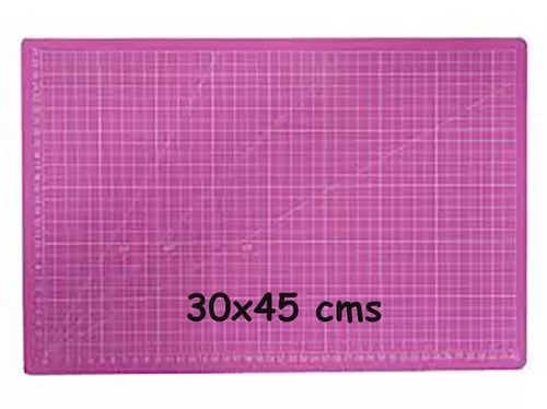 Mat Cutting Tapete De Corte Base Tabla Salvacorte A3 30x45cm