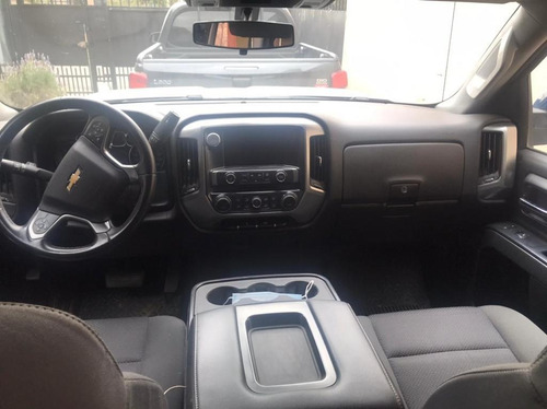 Chevrolet Silverado Lt Cab Ext