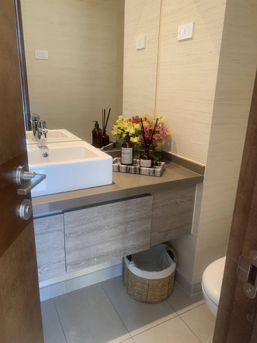 Venta Departamento 1d 2b 1e La Dehesa - Lo Barnechea
