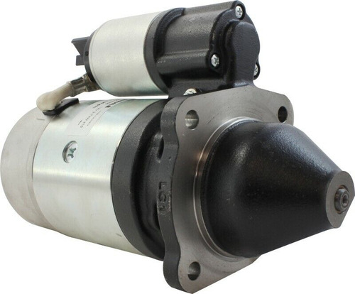 Genuine Mahle Starter Ms49 Fits Case Tractor Mc100 4twg Ccc
