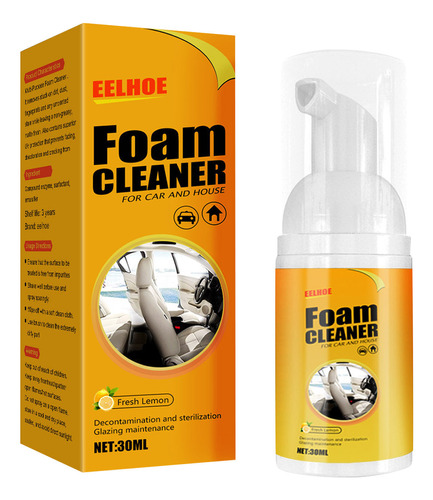 Limpiador De Espuma Multiusos F Cleaner Spaay M13 Cleaning A