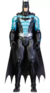 Dc Comics Batman - Figura De Acción De Batman De 12 Pulgad.