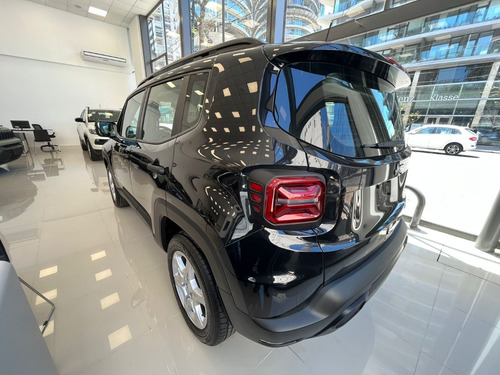 Imagen 8 de 25 de Nueva Jeep Renegade Sport 1.8l At6 Fwd 2022 Linea Nueva Hg