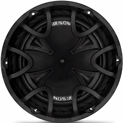 Alto Falante Bravox Subwoofer 12' Bobina Dupla 350wrms 4ohms