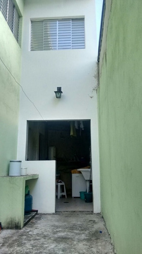 Imagem 2 de 20 de Casa Para Venda, 3 Dormitórios, Vila Pereira Barreto - São Paulo - 1378