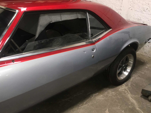 Chevrolet Camaro 68 Rs