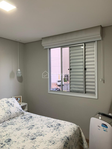 Imagem 15 de 17 de Apartamento À Venda Em Parque Das Cachoeiras - Ap009990
