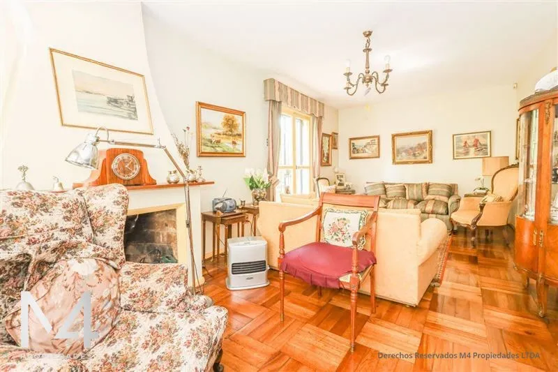 Imagen 4 de 22 de Oportunidad Única Casa En Venta De 4 Dorm. En Ñuñoa