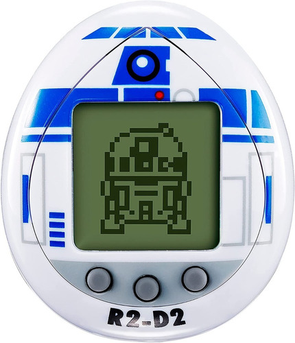 Tamagotchi Star Wars R2-d2