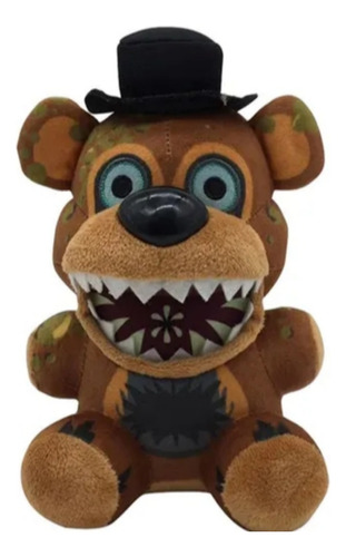 Peluche Freddy Fazbear Five Nights At Freddy's - Regalos