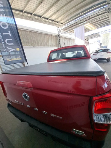 Ssangyong Musso 2.2 Glx Mt 4x4 Diesel 2022