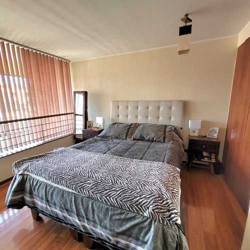 Loft En Gorbea Stgo / 1 Dormitorio 1 Baño 1 Bodega