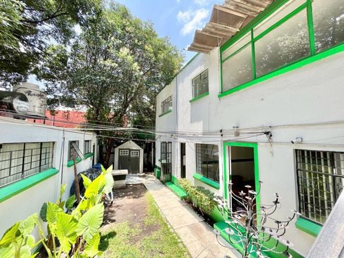 Propiedad En Venta Para Oficinas Con Comercio En Coyoacan