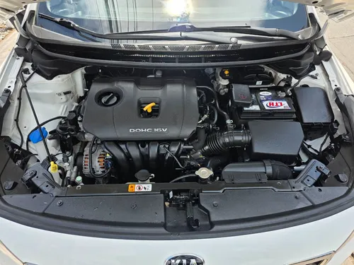 Kia Forte 2.0 Lx At