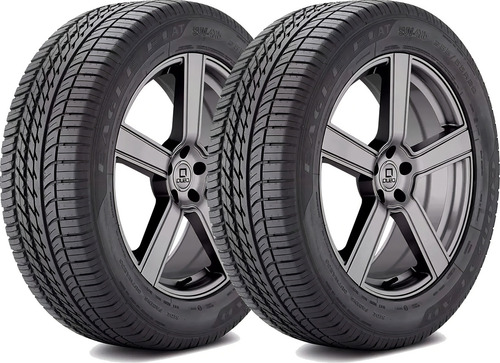 Kit 2 Pneus 235/50R20 Goodyear Eagle F1 Asymmetric SUV AT 104W Aro 20