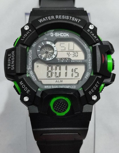 Reloj Digital Deportivo Tienda Virtual 