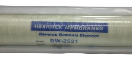 Membrana Para Osmosis  Bw-2521-1000gpd