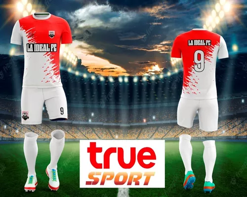 pueblo capoc Que agradable Camisetas De Futbol Para Equipos Disenos Personalizados | MercadoLibre 📦