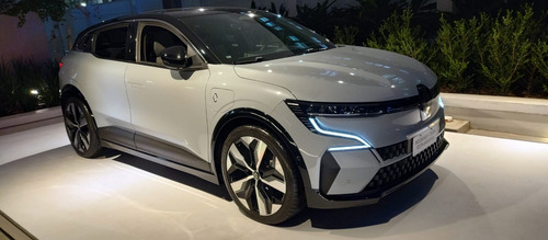Renault Megane E-tech 0.0 Electric Mg