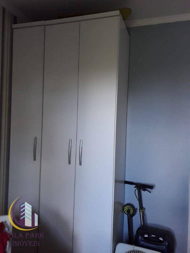 Imagem 9 de 22 de Apartamento Com 3 Dormitórios À Venda, 92 M² Por R$ 640.000 - Vila São Francisco - Ap2145