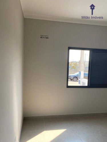 Imagem 10 de 30 de Casa 3 Dormitórios, 1 Suíte À Venda, 97 M² - Horto Florestal Villagio - Parque São Bento Em Sorocaba/sp - Ca0638