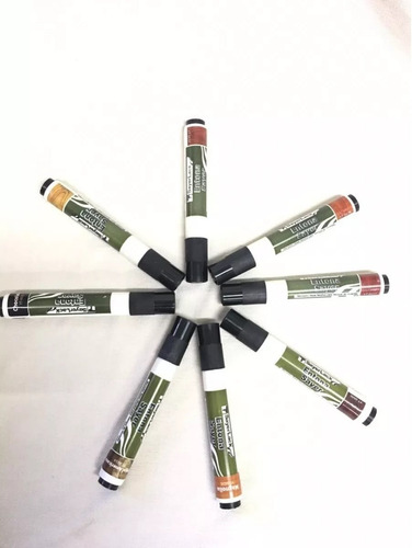 Marcador Para Retocar Tus Muebles D Madera Pack De 12 (Usado)