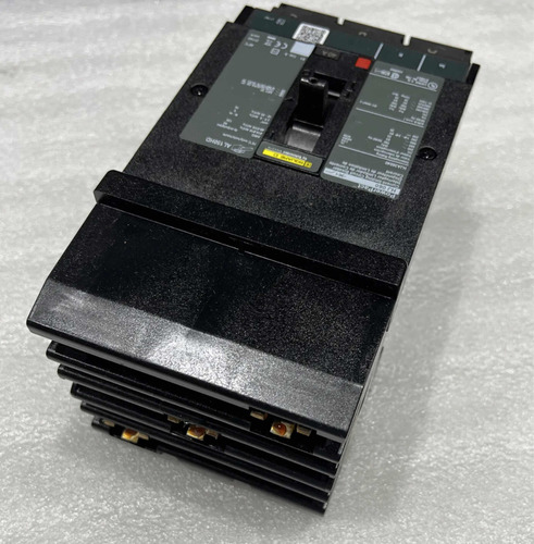 Interruptor Termomagnetico Square D Hja36040 3x40a Iline