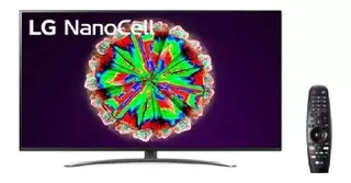 Televisor LG 55 Pulgadas Nanocell 4k Ultra Hd Smart Tv