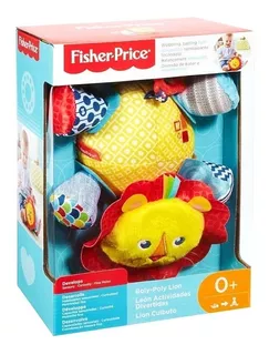 Muñeco De Estimulacion Bebe Recien Nacido Fisher Price 5en1